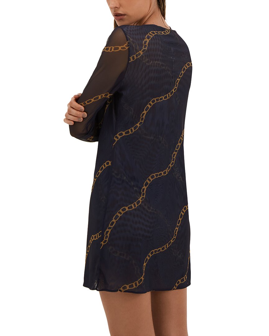 ViX Vix Cleo Sheer Cover-Up