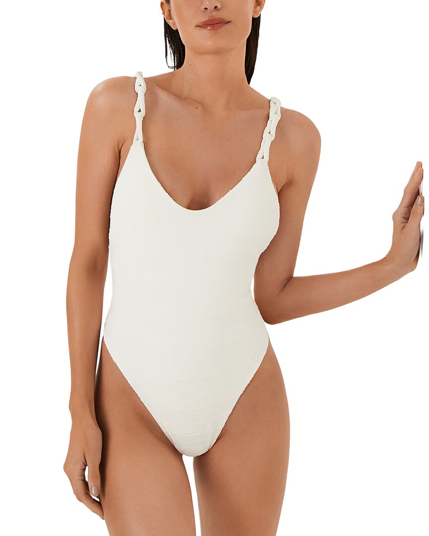 ViX Vix Leanne Brazilian One-Piece