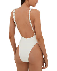 ViX Vix Leanne Brazilian One-Piece