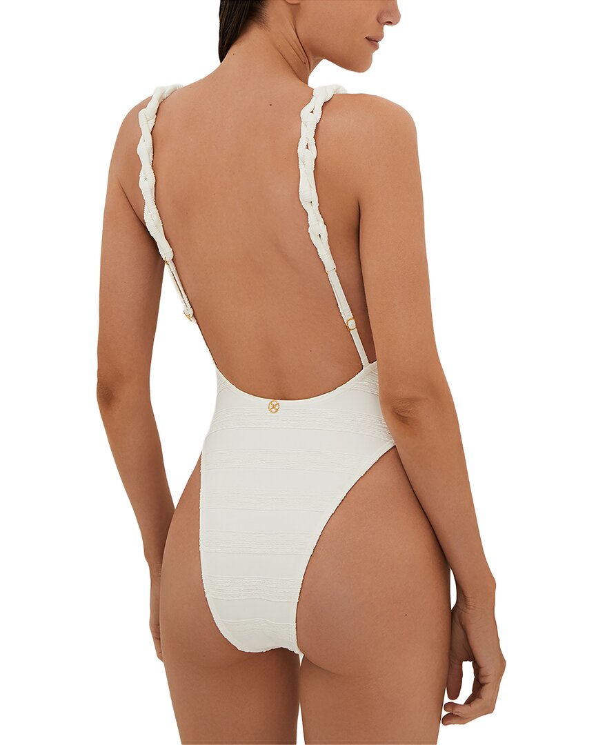 ViX Vix Leanne Brazilian One-Piece