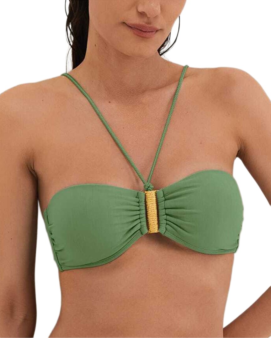 ViX Vix Stacy Bandeau Top