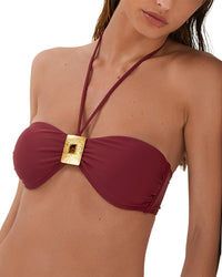 ViX Vix Liza Bandeau Top