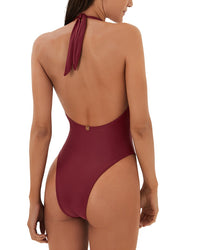 ViX Vix Liza Brazilian One-Piece