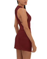 ViX Vix Mila Sheer Cover-Up