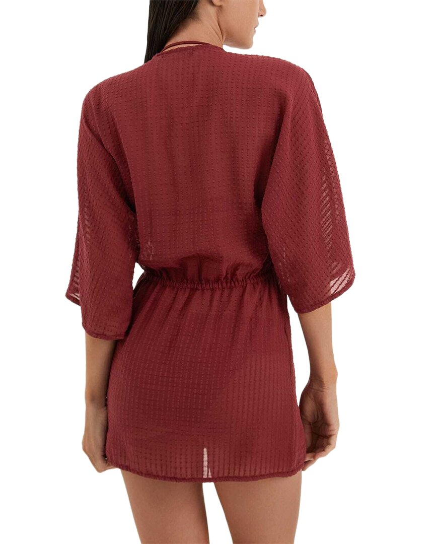 ViX Vix Allie Sheer Cover-Up