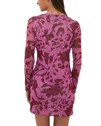 ViX Vix Cleo Sheer Cover-Up