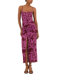 ViX Vix Tyla Midi Dress