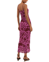 ViX Vix Tyla Midi Dress