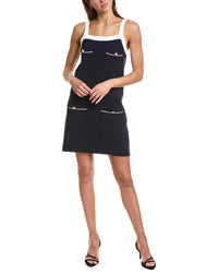 English Factory English Factory Knit Mini Dress