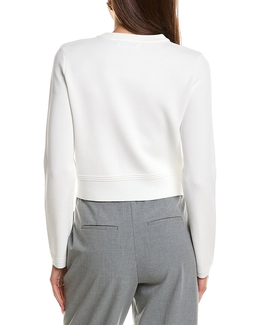 English Factory Bow Detail Cardigan