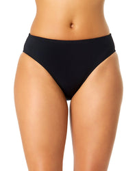 Anne Cole Clean Midrise Bottom