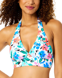 Anne Cole Marilyn Halter Top