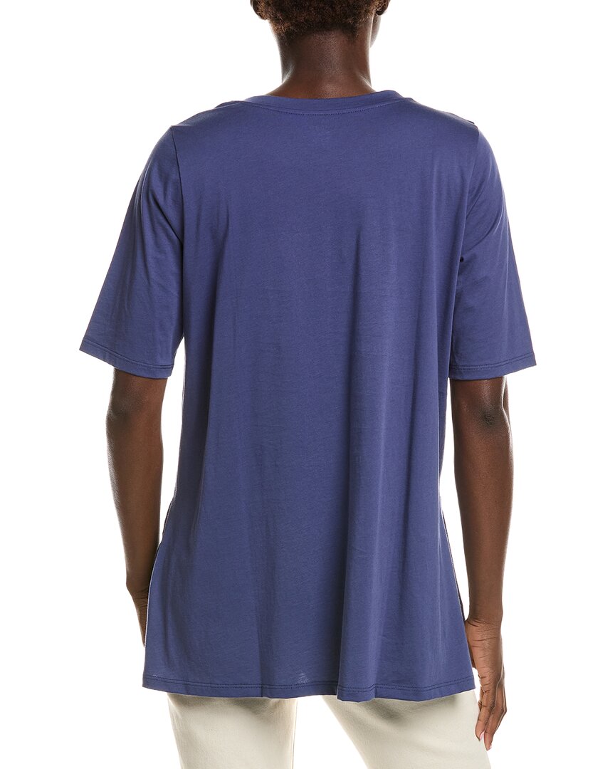 Eileen Fisher Crewneck Tunic