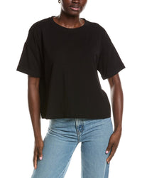 Eileen Fisher Crewneck Box Top