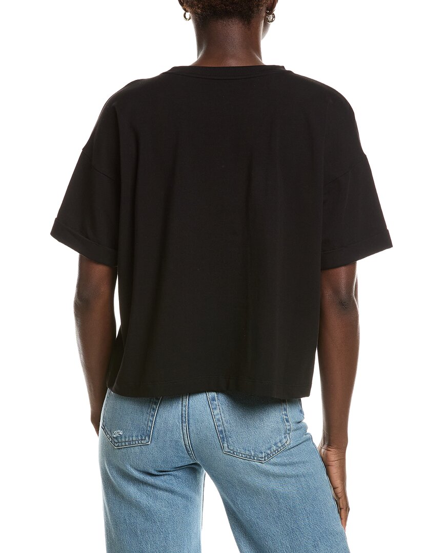 Eileen Fisher Crewneck Box Top