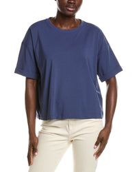 Eileen Fisher Crewneck Box Top