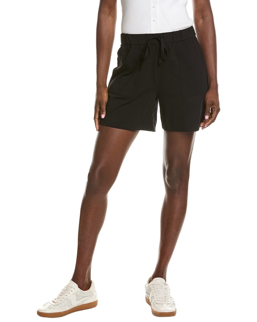 Eileen Fisher Petite Drawstring Short W/ Drawstring
