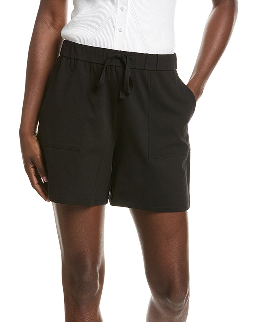 Eileen Fisher Petite Drawstring Short W/ Drawstring