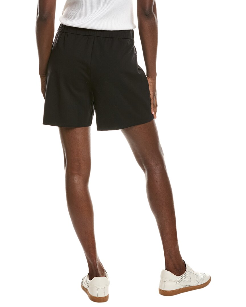 Eileen Fisher Petite Drawstring Short W/ Drawstring