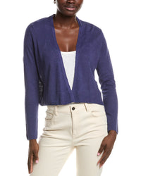 Eileen Fisher Linen-Blend Cardigan