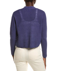 Eileen Fisher Linen-Blend Cardigan