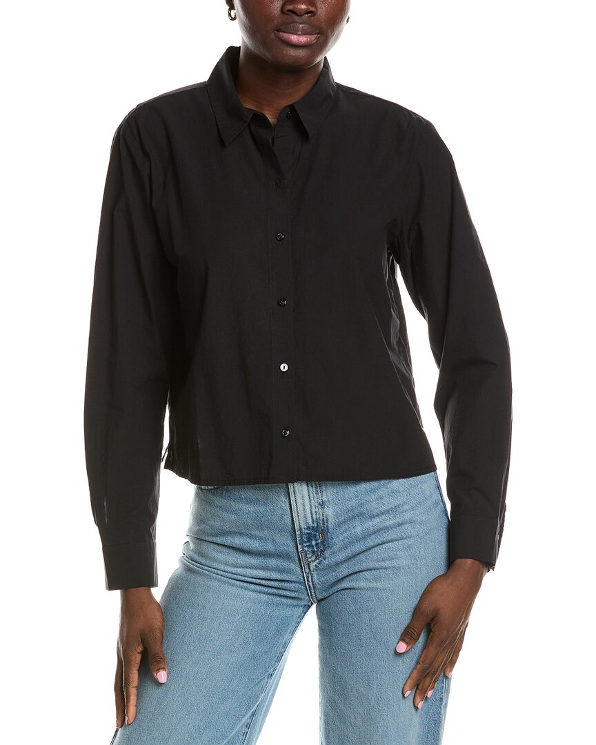 Eileen Fisher Classic Collar Shirt