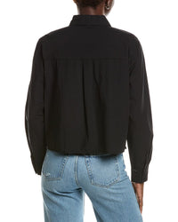 Eileen Fisher Classic Collar Shirt