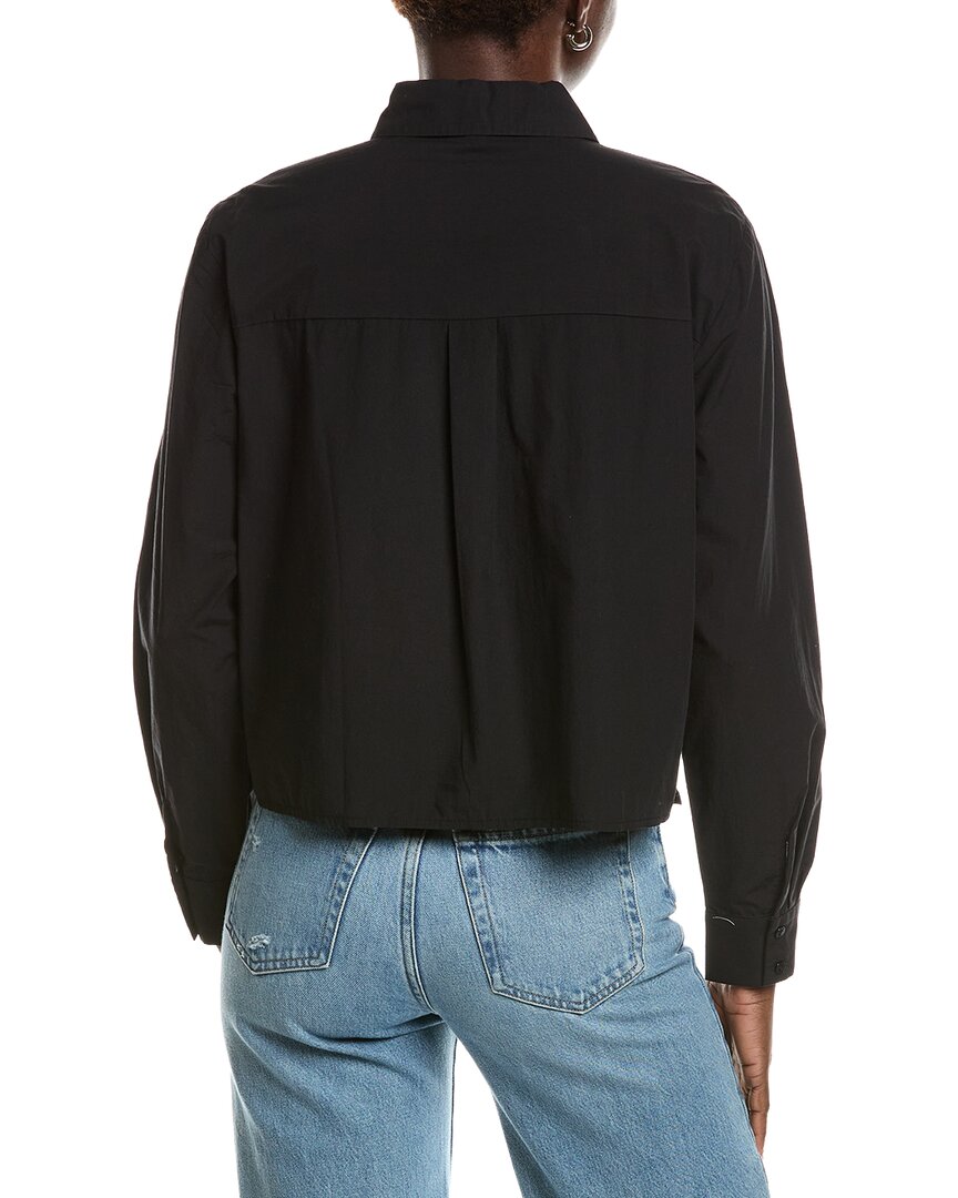 Eileen Fisher Classic Collar Shirt