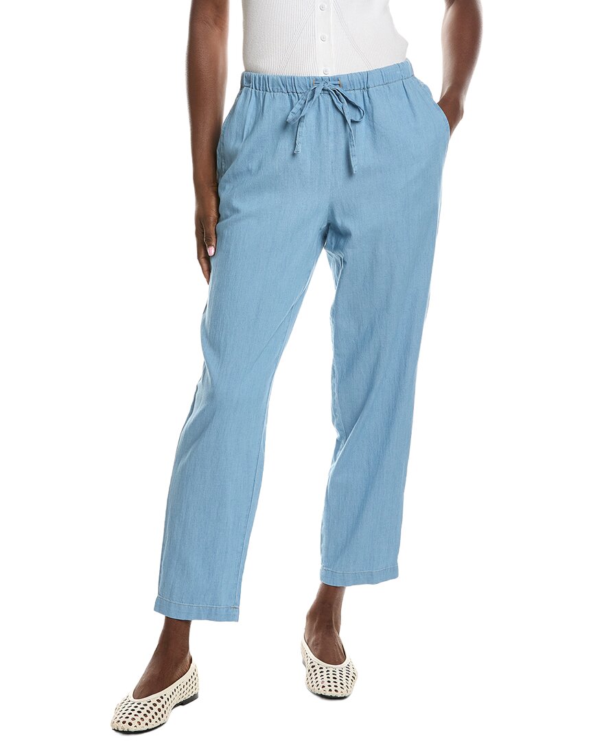 Eileen Fisher Tapered Ankle Pant