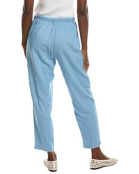 Eileen Fisher Tapered Ankle Pant