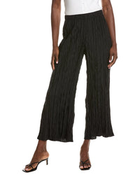 Eileen Fisher Wide Ankle Silk Pant
