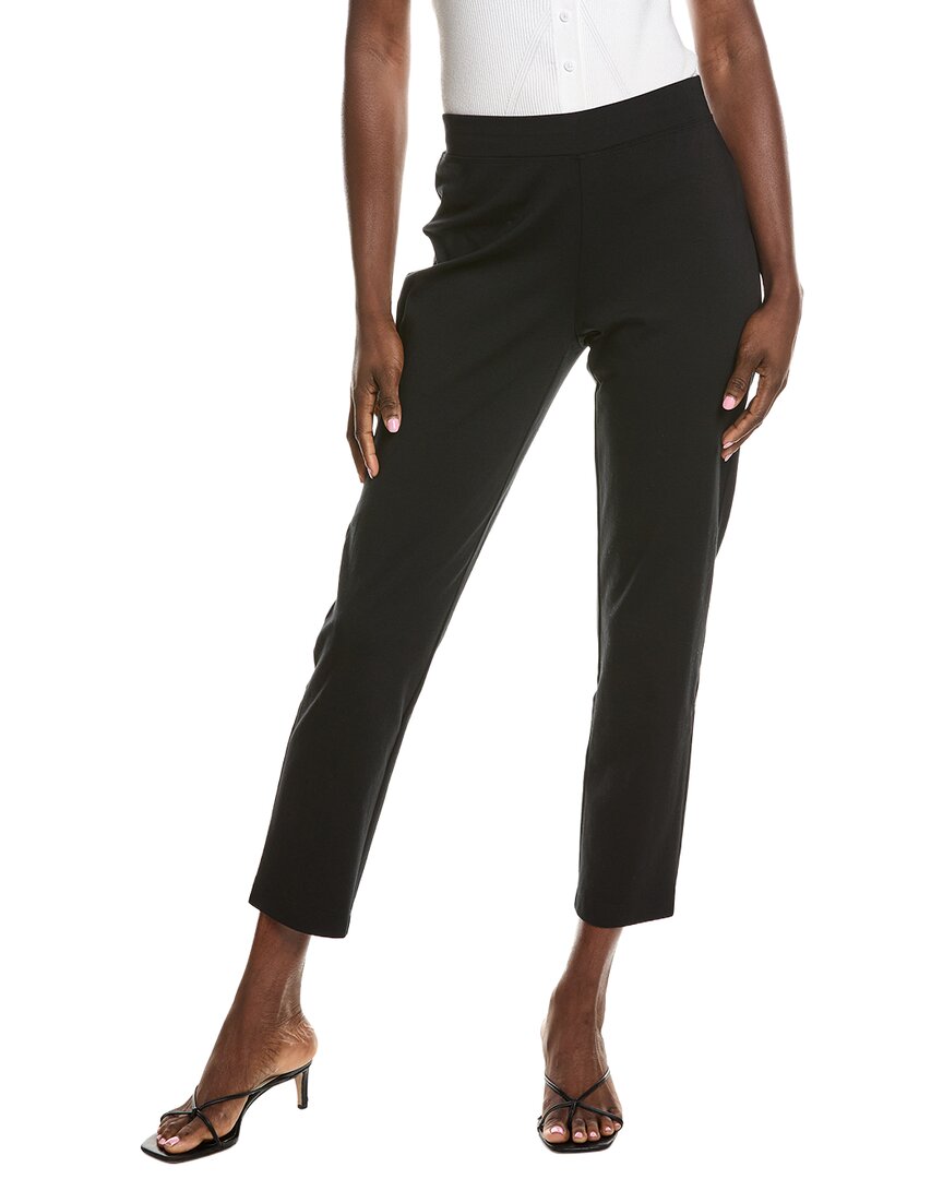 Eileen Fisher Slim Ankle Pant