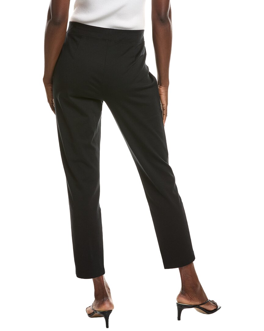 Eileen Fisher Slim Ankle Pant