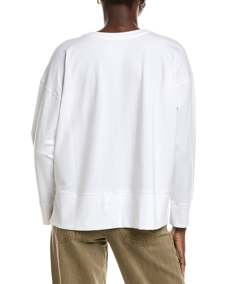 Eileen Fisher Crewneck Top