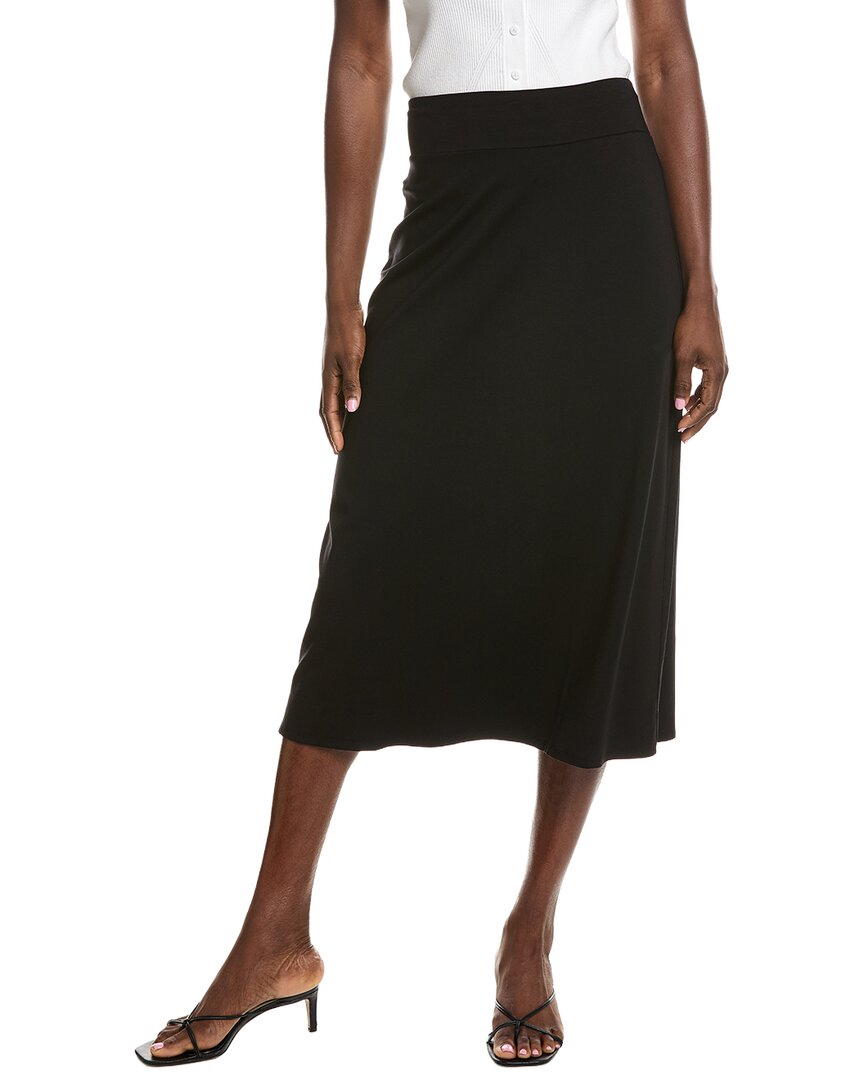 Eileen Fisher Petite A-Line Skirt