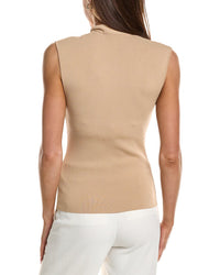 Endless Rose Neckband Knitted Top