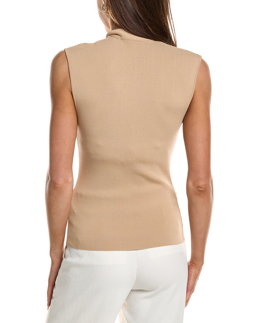 Endless Rose Neckband Knitted Top