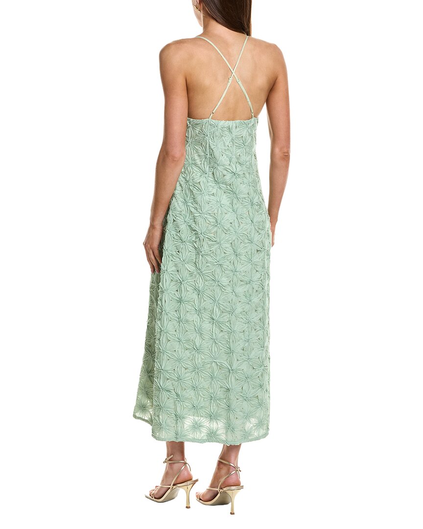 Endless Rose Endless Rose Lace Spaghetti Strap Maxi Dress