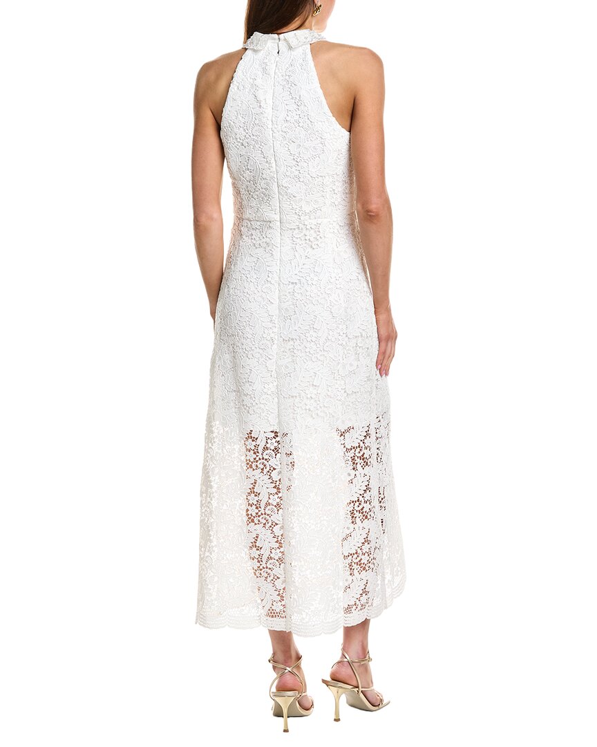 Endless Rose Lace Halter Maxi Dress