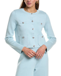 Endless Rose Endless Rose Knit Long Sleeve Cardigan