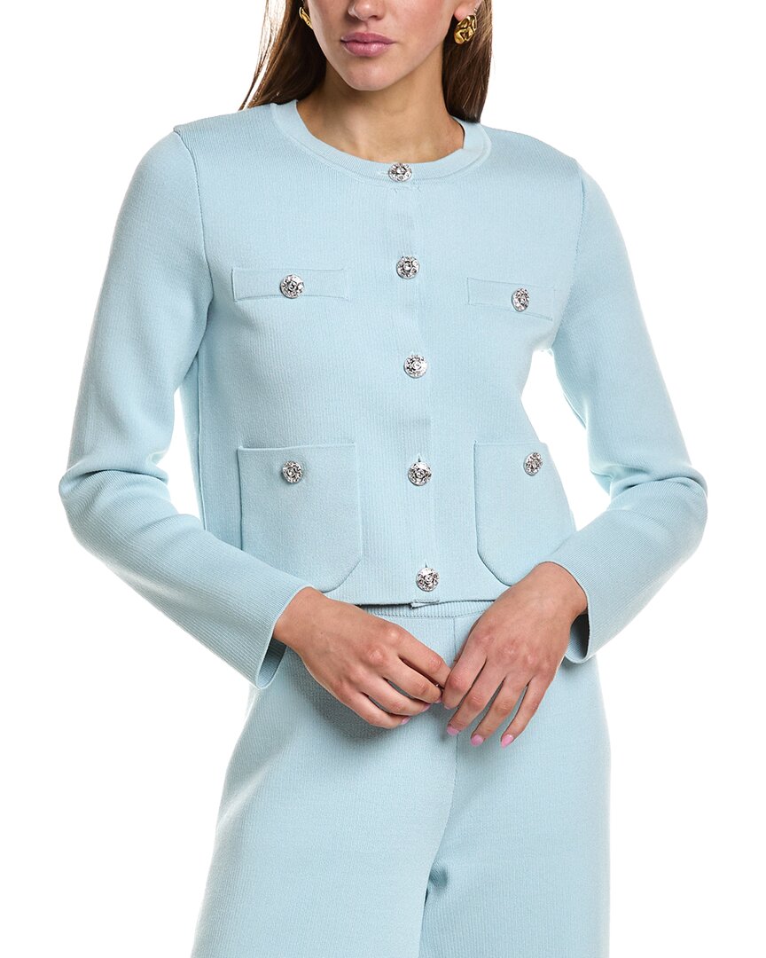 Endless Rose Endless Rose Knit Long Sleeve Cardigan
