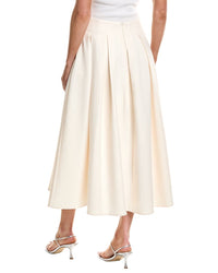 Endless Rose Long Pleated Skirt