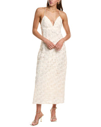 Endless Rose Lace Spaghetti Strap Maxi Dress