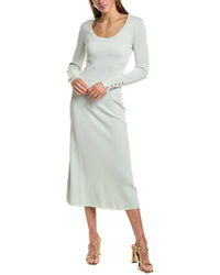 Endless Rose Lurex Sweaterdress