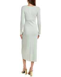 Endless Rose Lurex Sweaterdress