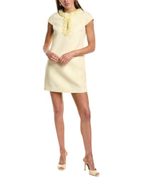 Endless Rose Tweed Mini Dress