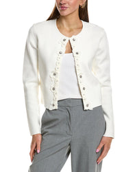 Endless Rose Floral Detail Cardigan