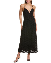 Endless Rose Lace Spaghetti Strap Maxi Dress