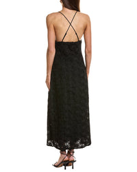 Endless Rose Lace Spaghetti Strap Maxi Dress