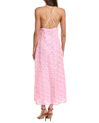 Endless Rose Lace Spaghetti Strap Maxi Dress